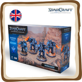 Starcraft : Marauder