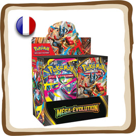 POKÉMON ME01 : Méga Evolution FR