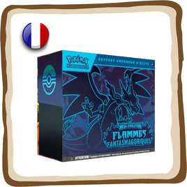 POKÉMON ME02 : ETB Méga Evolution (Elite trainer Box)
