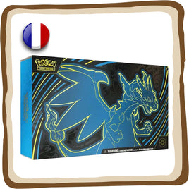 POKÉMON ME02 : Ultra Premium Dracaufeu FR