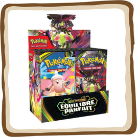 POKÉMON ME03 : Equilibre Parfait  FR