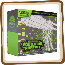 POKÉMON ME03 : ETB Equilibre Parfait (Elite trainer Box)