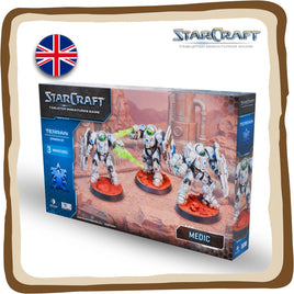 Starcraft : Marine