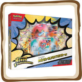 POKÉMON ME2.5 : Coffret Mega-Aligatueur-EX FR