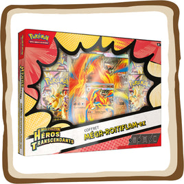 POKÉMON ME2.5 : Coffret Mega-Roitiflam-EX FR