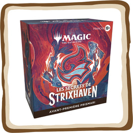 MTG : Strixhaven Pack avant-première Prismari