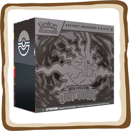 POKÉMON ME05 : ETB Nuit Noire FR