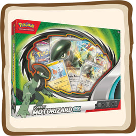 POKÉMON : COFFRET EX MAI 2023 MOTORIZARD-EX