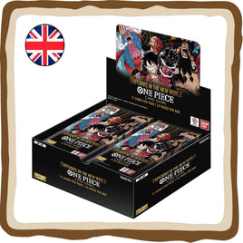 Display : One Piece Op09 Anglais