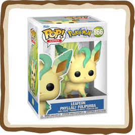 Pokemon POP!  figurine Phyllali 9 cm