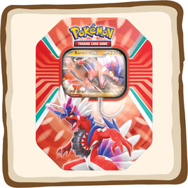 POKÉMON : POKÉBOX LÉGENDES DE PALDEA Q3 2023 KORAIDON