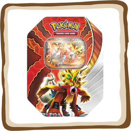 POKÉMON : POKEBOX Feu-Perçant EX