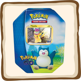 POKÉMON : POKÉBOX GO Pikachu