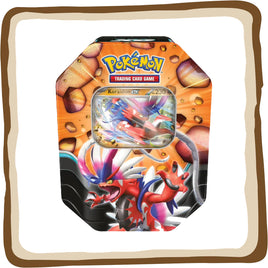 POKÉMON : POKEBOX Koraidon EX