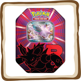 POKÉMON : POKEBOX Nidoking Ex