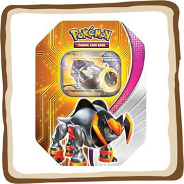 POKÉMON : POKEBOX Roc-de-Fer ex