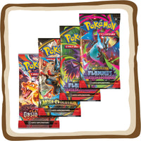 POKÉMON : POKEBOX Méga Dracaufeu EX 1
