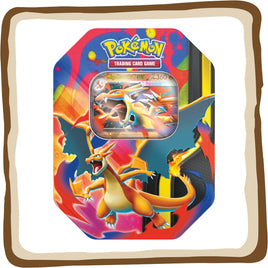 POKÉMON : POKEBOX Méga Dracaufeu EX 2
