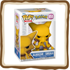 Pokemon POP!  figurine Alakzam 9 cm