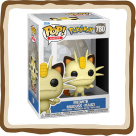 Pokemon POP!  figurine Miaous 9 cm