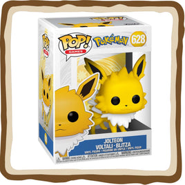 Pokemon POP!  figurine Voltali 9 cm