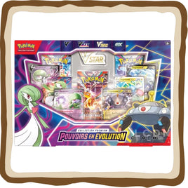 POKEMON : COFFRET PRENIUM POUVOIRS EN EVOLUTION (7b) FR