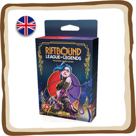 Riftbound : Deck Jinx EN
