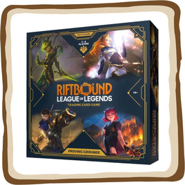 Riftbound : Proving Grounds FRANCAIS