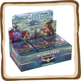 Display Altered : Murmures du Labyrinthe FR