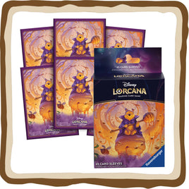 Lorcana S6 Sleeve Winnie