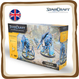 Starcraft : Stalker
