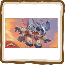 Lorcana S3 Tapis de jeu Stitch