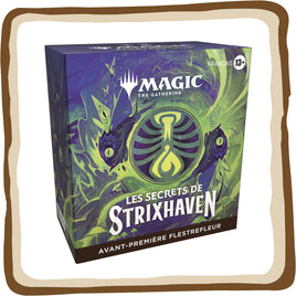 MTG : Strixhaven Pack avant-première Flestrefleur