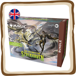 MTG : Strixhaven Bundle EN