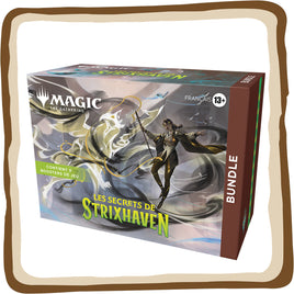 MTG : Strixhaven Bundle FR