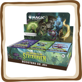 MTG : Strixhaven Display