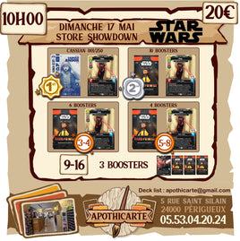 Tournoi Star Wars: Store Showdown
