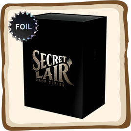 Secret Lair x Black Is Magic FOIL