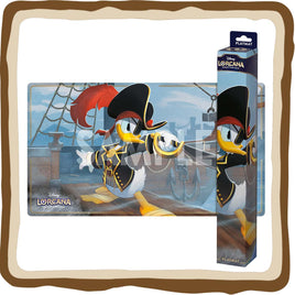 Lorcana S6 Tapis Donald