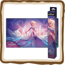 Lorcana S6 Tapis Elsa