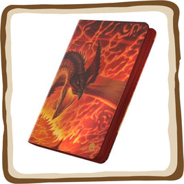 Classeur Tarkir Magmatic Hellkite