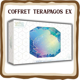 Coffret Ultra Premium Terapagos EX 2024 FR