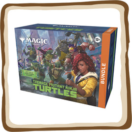 MTG : Tortue Ninja Bundle FR