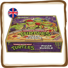 MTG : Tortue Ninja Pizza Bundle EN