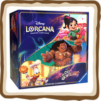 Lorcana S5 TROVE PACK (FRANCAIS)