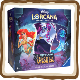 Lorcana S4 TROVE PACK (FRANCAIS)