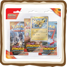 POKÉMON EV08 : Etincelles Déferlantes Tripack FR