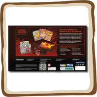 POKÉMON: Coffret Ultra Premium Sulfura EX FR (UPC)