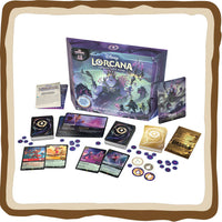 Lorcana S4 COFFRET URSULA (Francais) saison 4