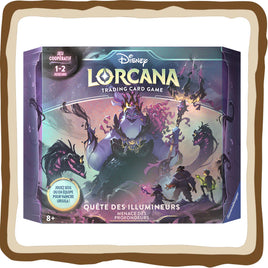 Lorcana S4 COFFRET URSULA (Francais) saison 4